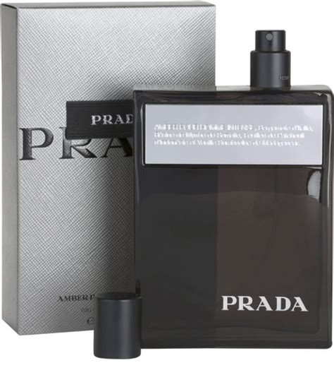 prada amber pour homme intense youtube|prada amber men 100ml edt.